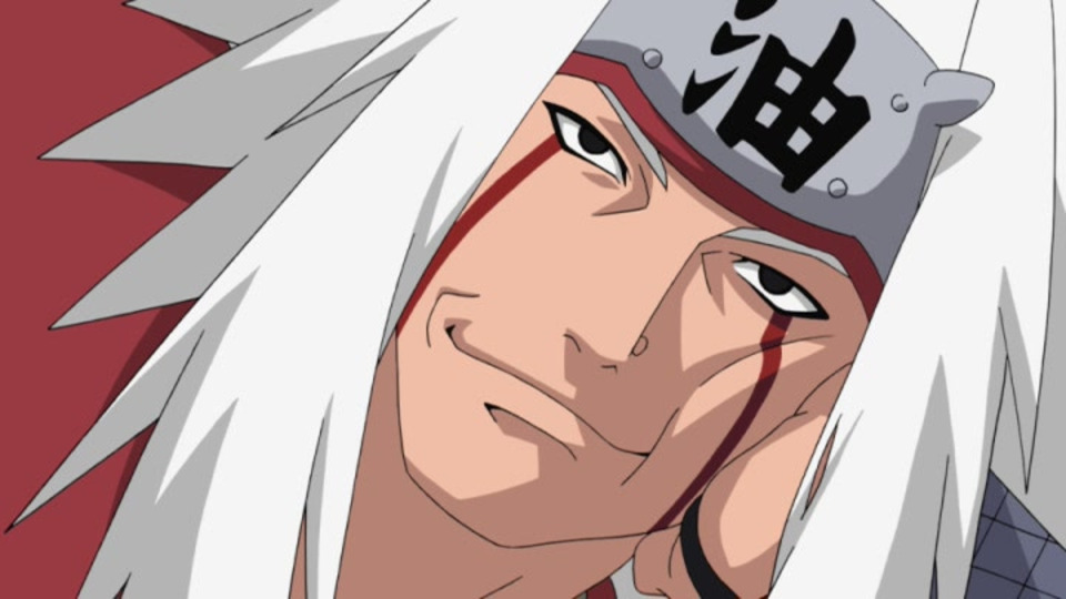 NARUTO-ナルト- 疾風伝 三尾編 第三百十三話 通いあう心